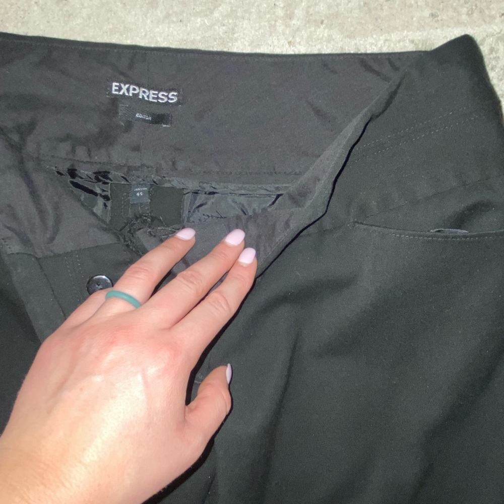 Express Editor Pant 4S - Picture 3 of 3